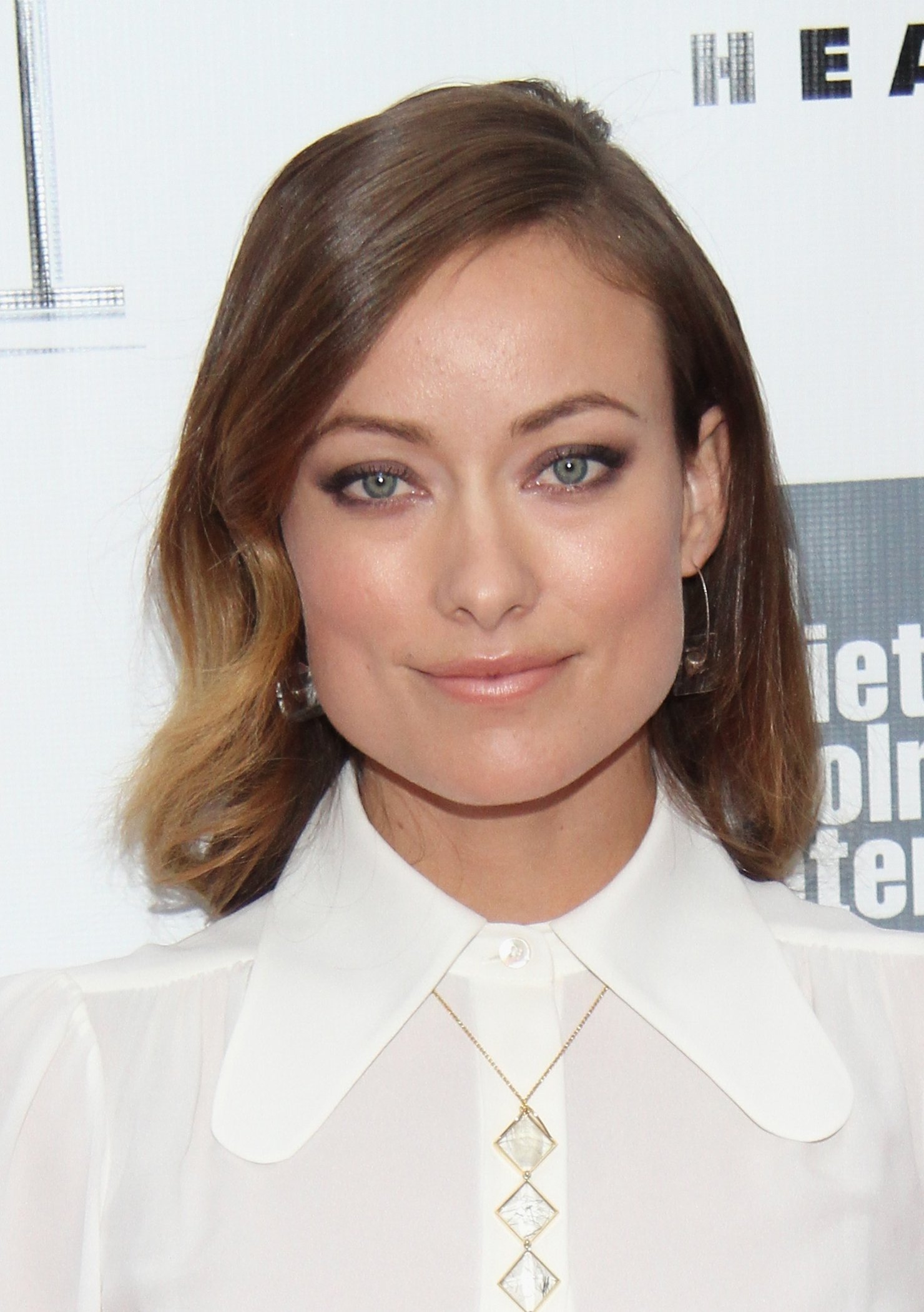 Olivia Wilde -  Her  Closing Night Gala 10/12/13  