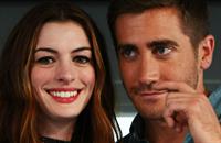 Anne Hathaway press conference at Welsh Bay in Sydney on December 6, 2010