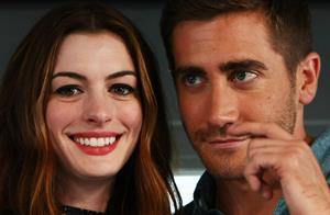 Anne Hathaway press conference at Welsh Bay in Sydney on December 6, 2010