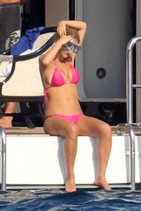 Bar Refaeli in a bikini