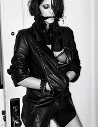 Ashley Greene Interview Magazine January 2010 