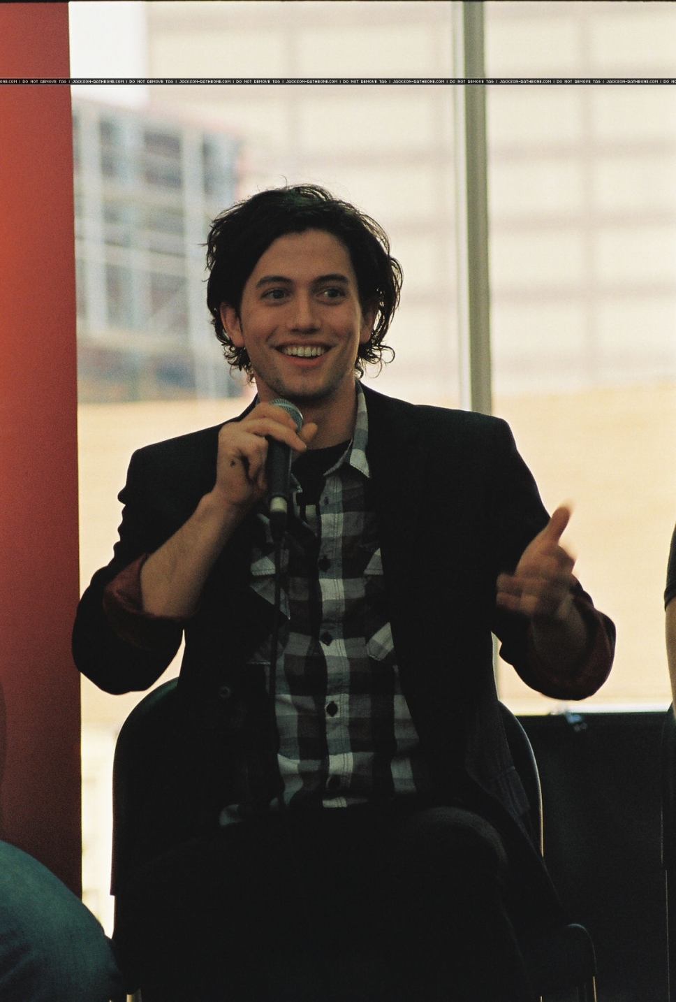 Jackson Rathbone