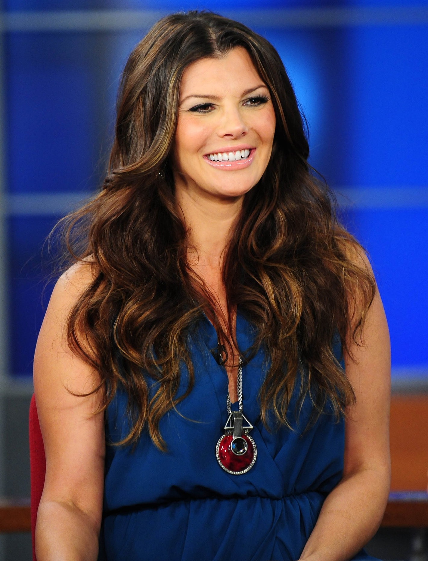 Ali Landry Good Day Los Angeles on March 2, 2012