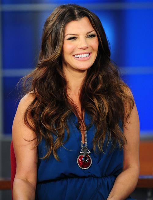 Ali Landry Good Day Los Angeles on March 2, 2012