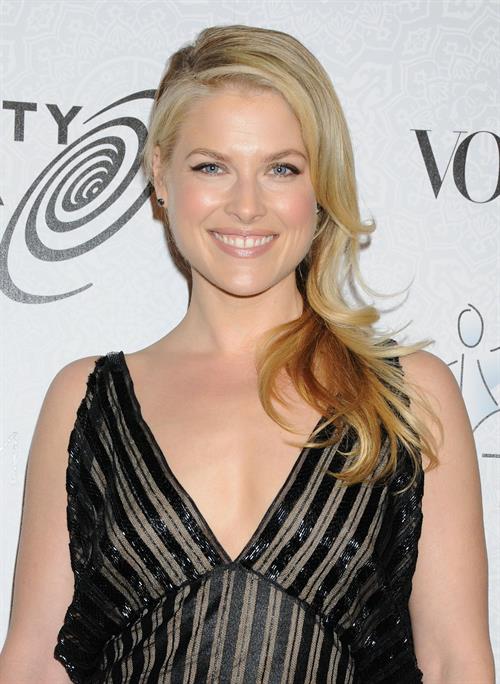 Ali Larter attending the 3rd annual Art of Elysium Heaven Gala  on January 16, 2010