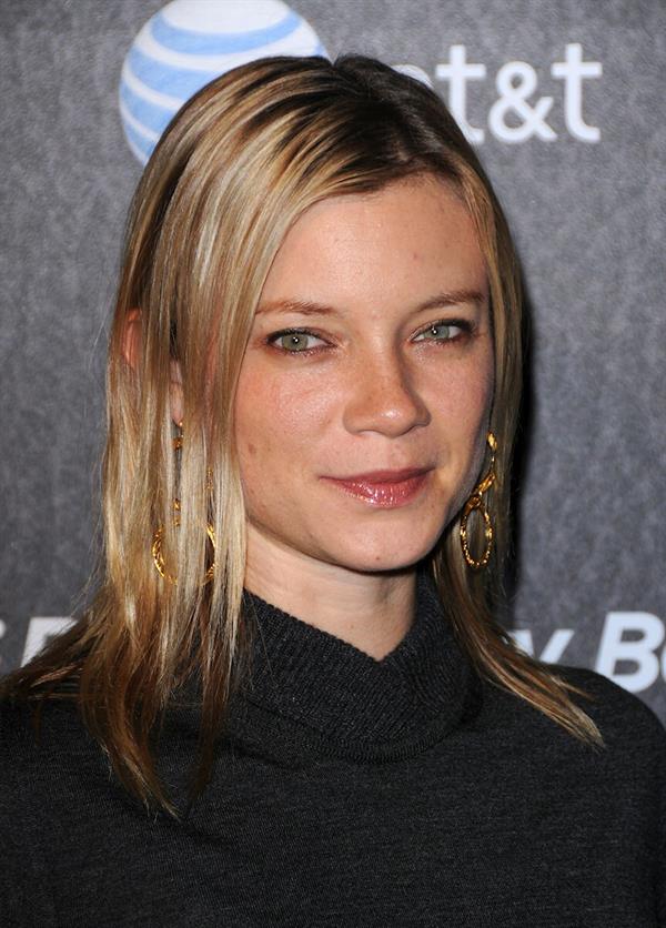 Amy Smart US launch party for new Blackberry Bold 