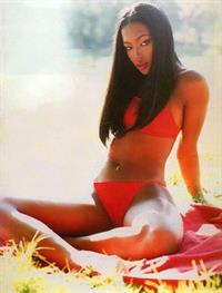 Naomi Campbell Bikini Pictures Naomi Campbell in a bikini