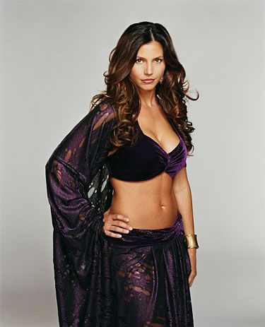 Charisma Carpenter