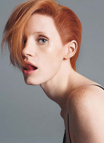 Jessica Chastain