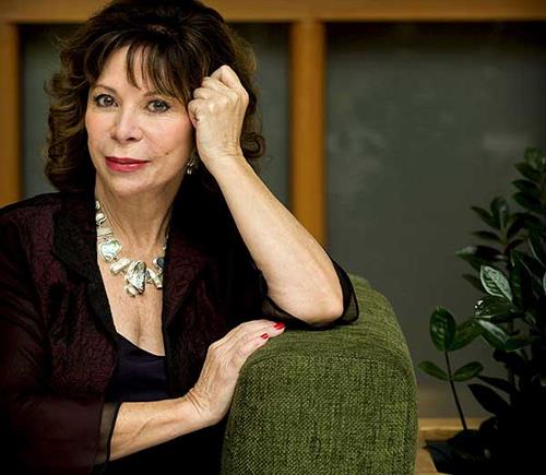 Isabel Allende