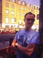 Mark Gatiss