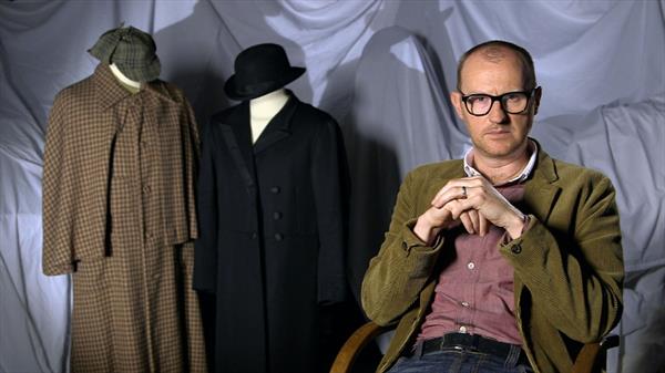 Mark Gatiss