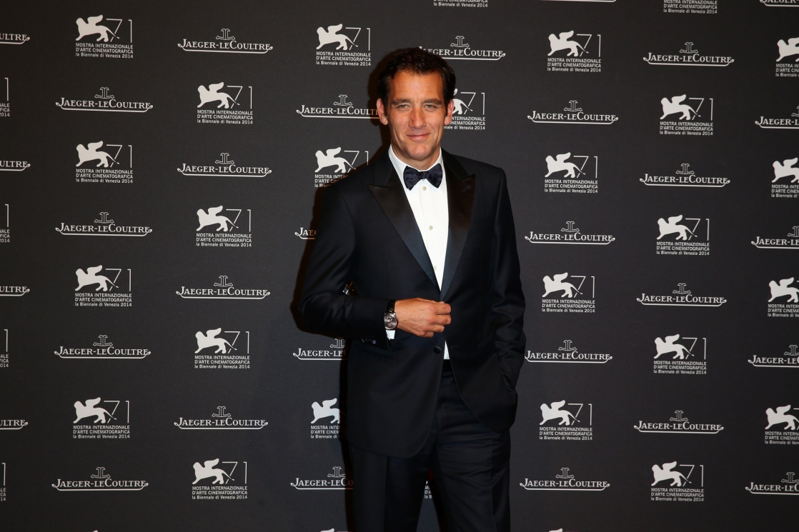 Clive Owen