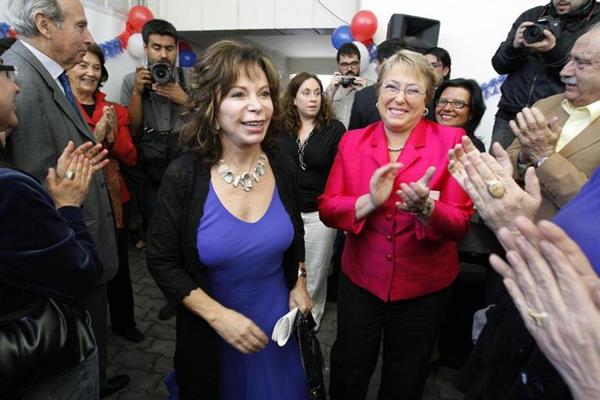 Isabel Allende