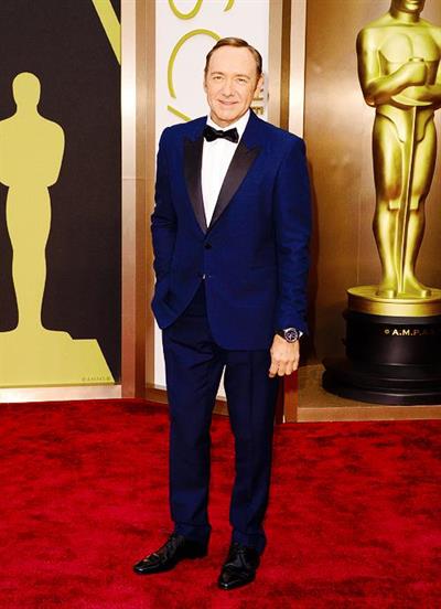 Kevin Spacey