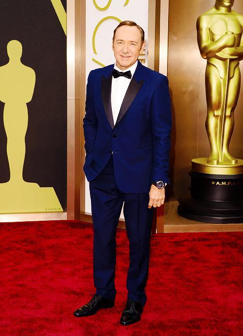 Kevin Spacey