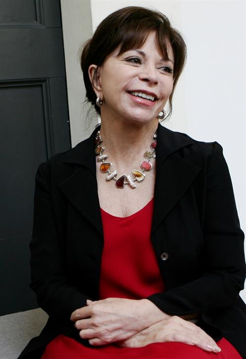 Isabel Allende