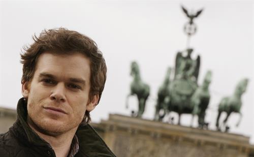 Michael C. Hall