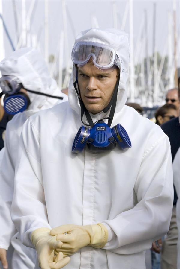 Michael C. Hall