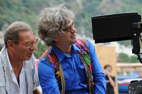 Wim Wenders