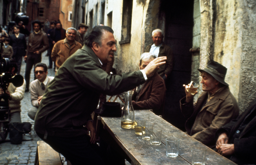 Federico Fellini