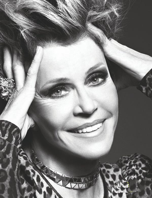 Jane Fonda