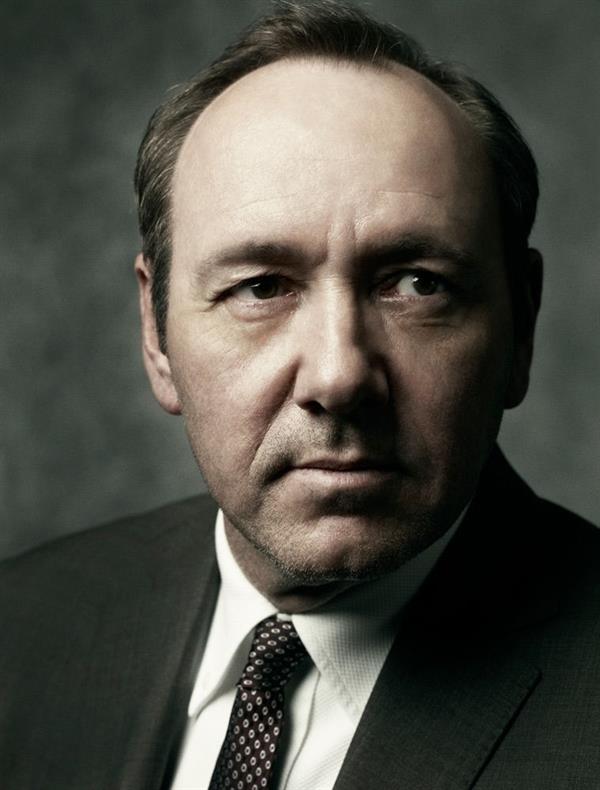 Kevin Spacey