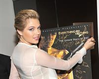 Kate Upton  'Everything or Nothing: The Untold Story of 007' premiere in New York 10/3/12 