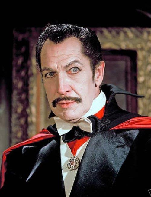 Vincent Price