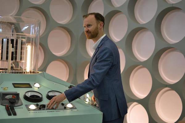 Mark Gatiss