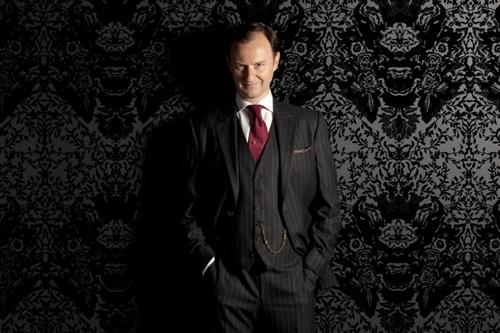 Mark Gatiss