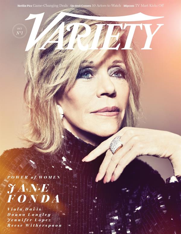 Jane Fonda