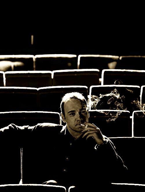 Kevin Spacey