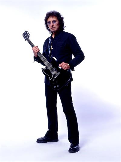Tony Iommi