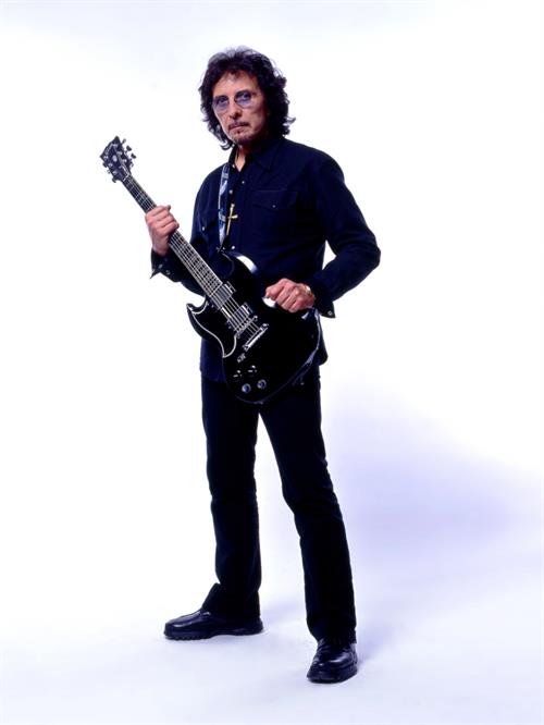 Tony Iommi