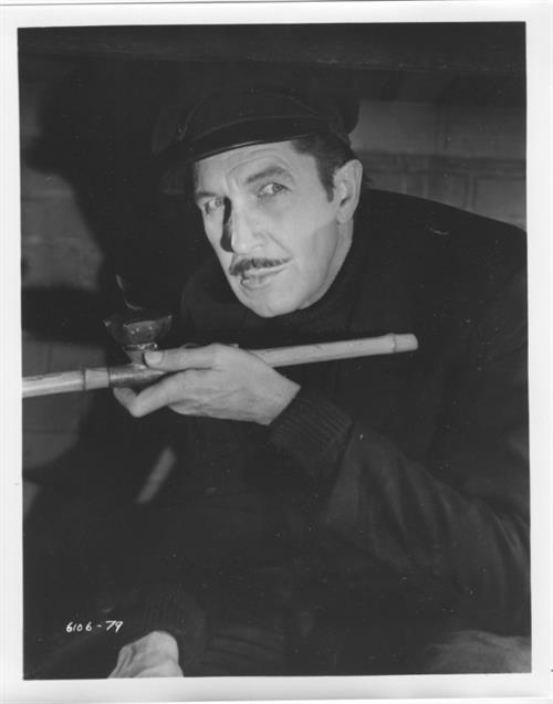 Vincent Price