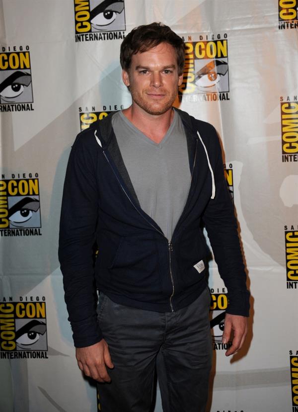 Michael C. Hall