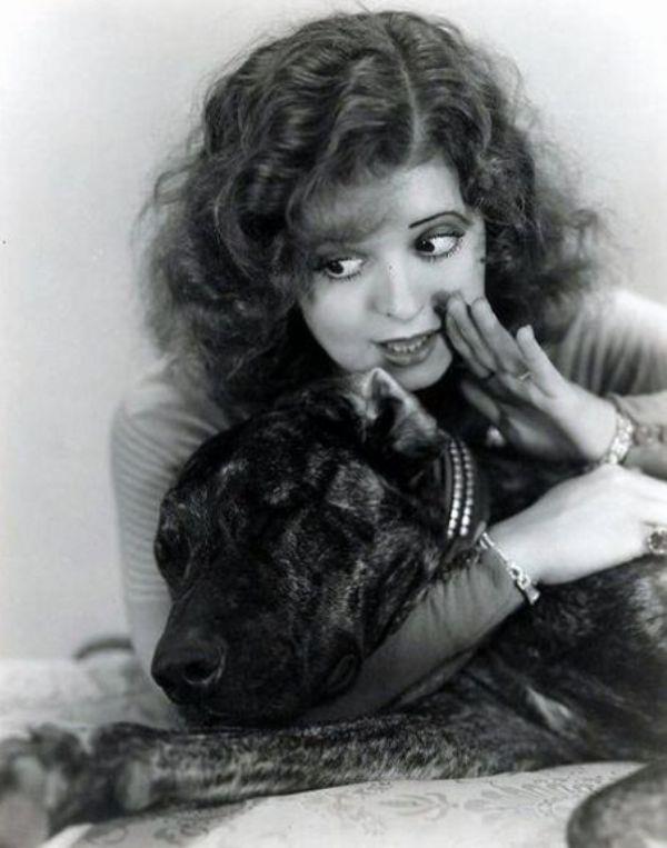 Clara Bow