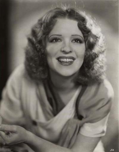 Clara Bow
