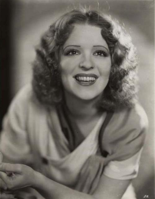 Clara Bow