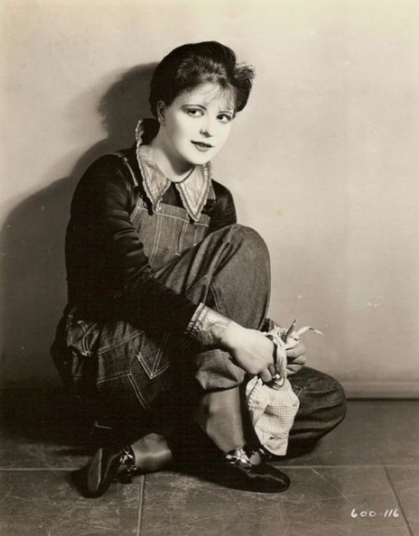 Clara Bow