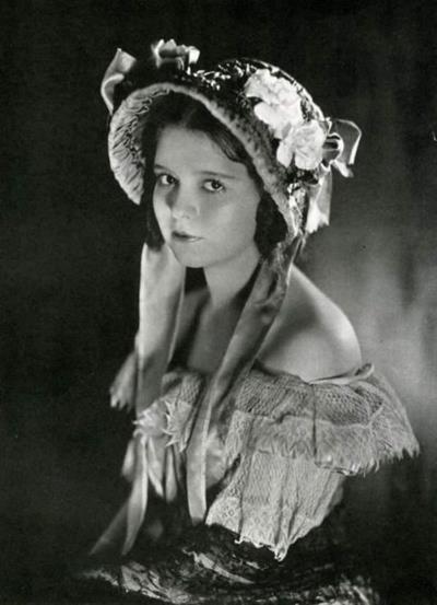 Clara Bow