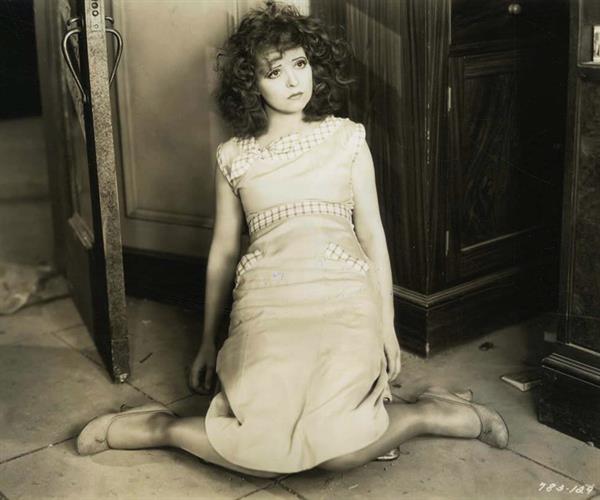 Clara Bow