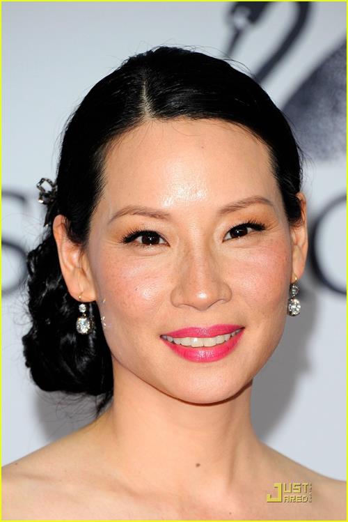 Lucy Liu