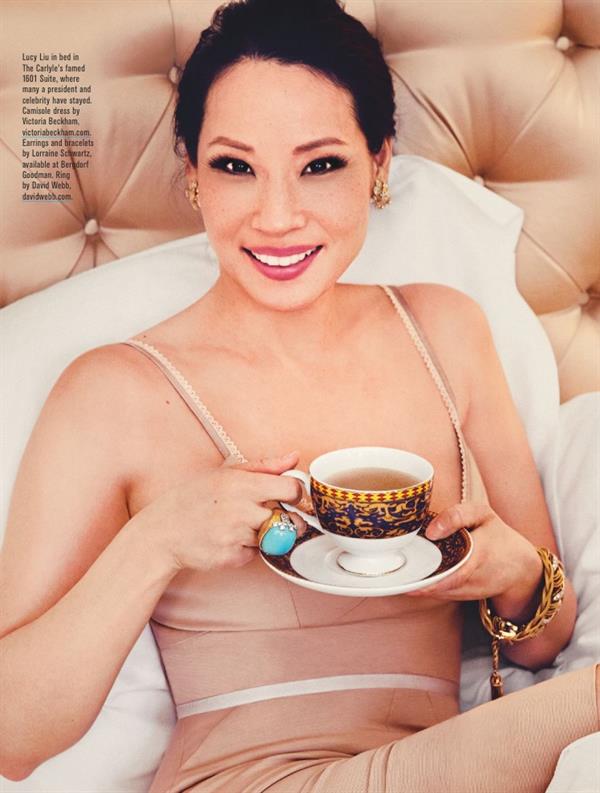 Lucy Liu