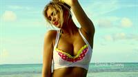 Kate Upton in a bikini