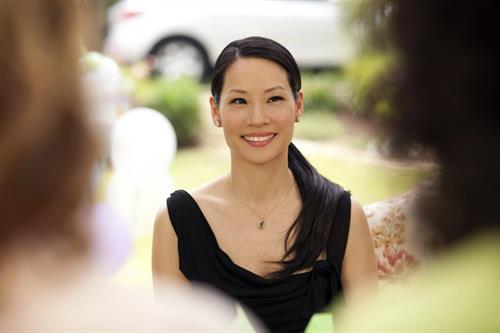 Lucy Liu
