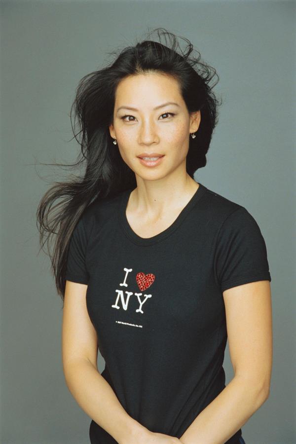 Lucy Liu