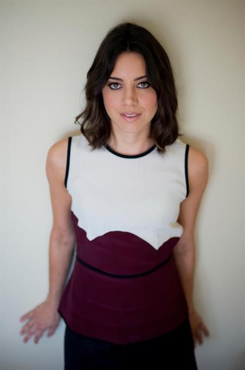 Aubrey Plaza