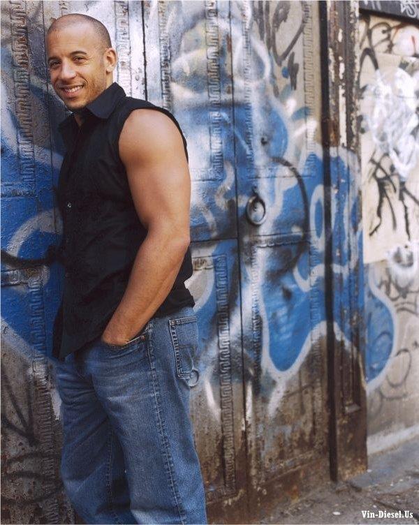 Vin Diesel